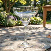 Tritan Martini Glass 8OZ - The Great Escape