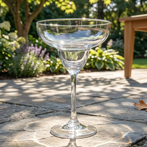 Tritan Martini Glass 8OZ - The Great Escape