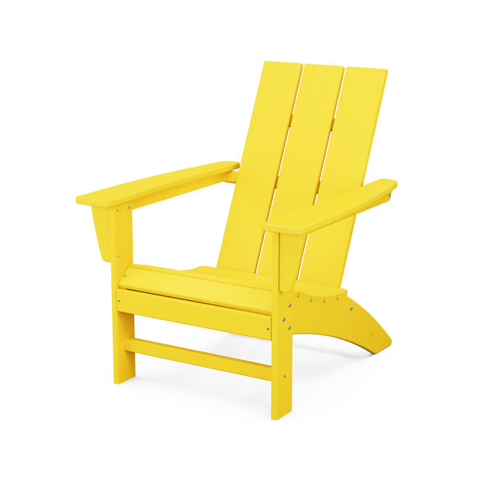 Modern Adirondack Chair