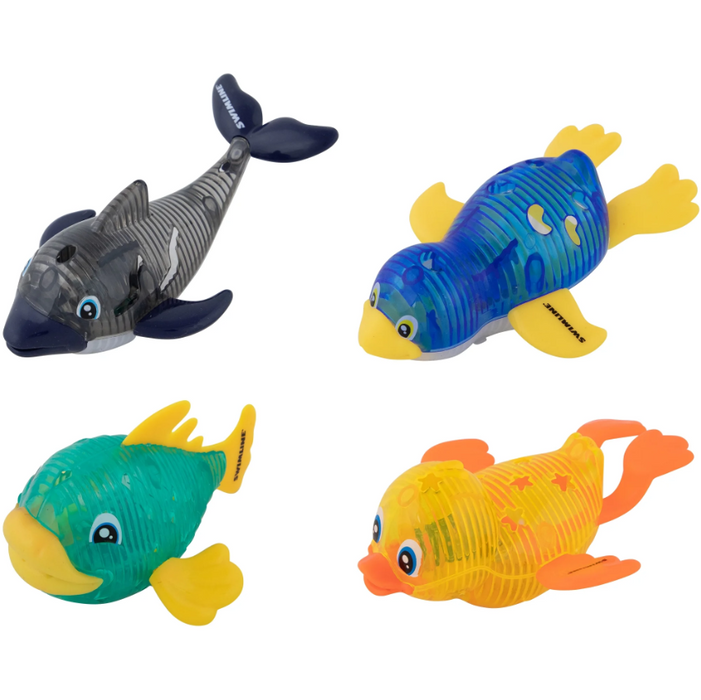 4-pack Light Up Animals 