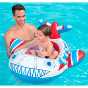 Lil' Navigator Baby Float Inflatable Ride On - The Great Escape