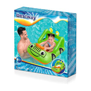 Lil' Navigator Baby Float Inflatable Ride On - The Great Escape