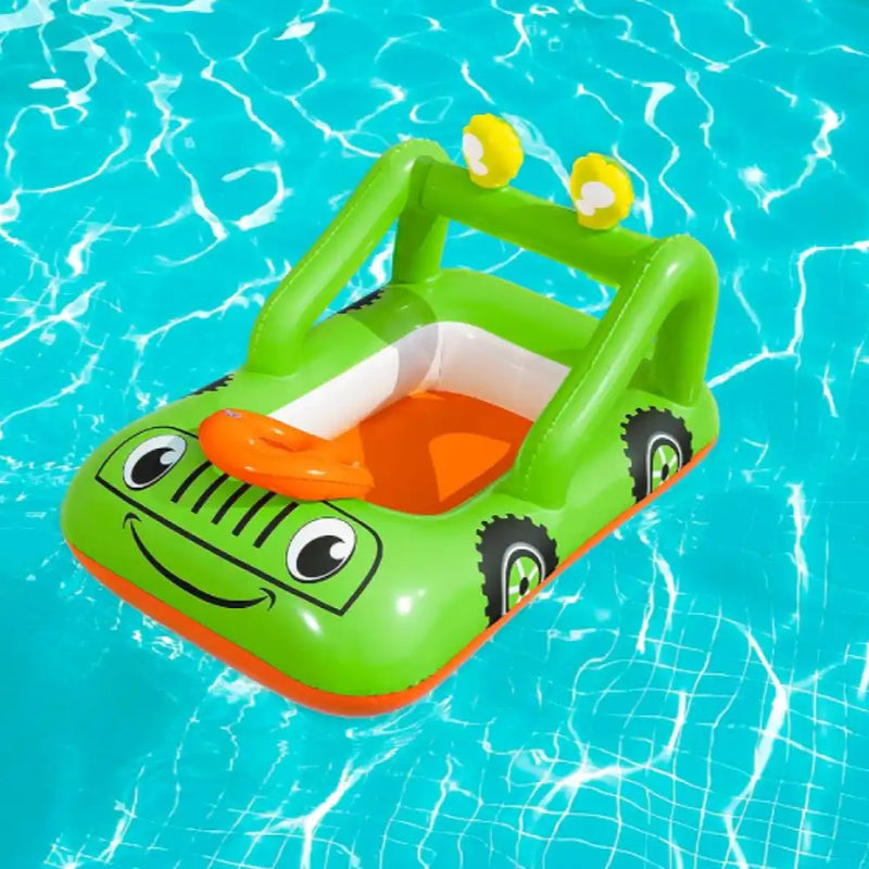 Lil' Navigator Baby Float Inflatable Ride On - The Great Escape