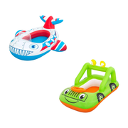 Lil' Navigator Baby Float Inflatable Ride On - The Great Escape