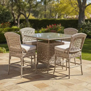 Haven 5 Piece Bar Dining Group - The Great Escape