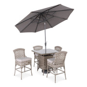 Haven 5 Piece Bar Dining Group - The Great Escape