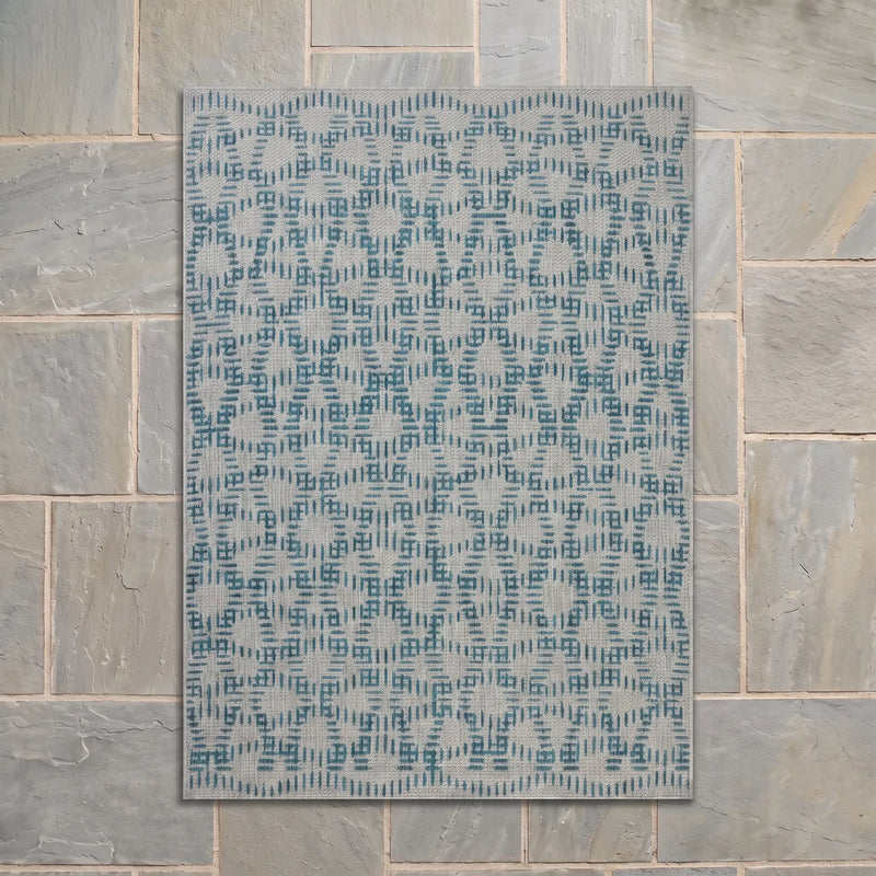 Almere Indoor/Outdoor Rug - The Great Escape