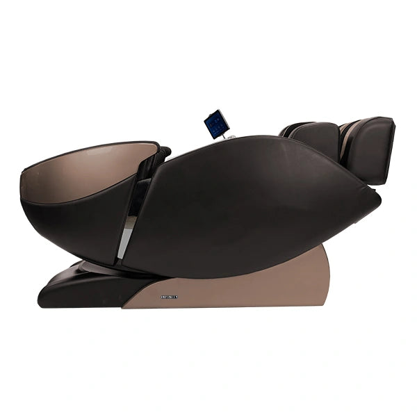 Luminary Syner-D Massage Chair - Brown