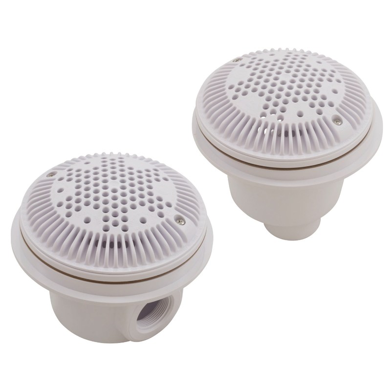 Hayward Main Drain Dual Suction Kit - The Great Escape