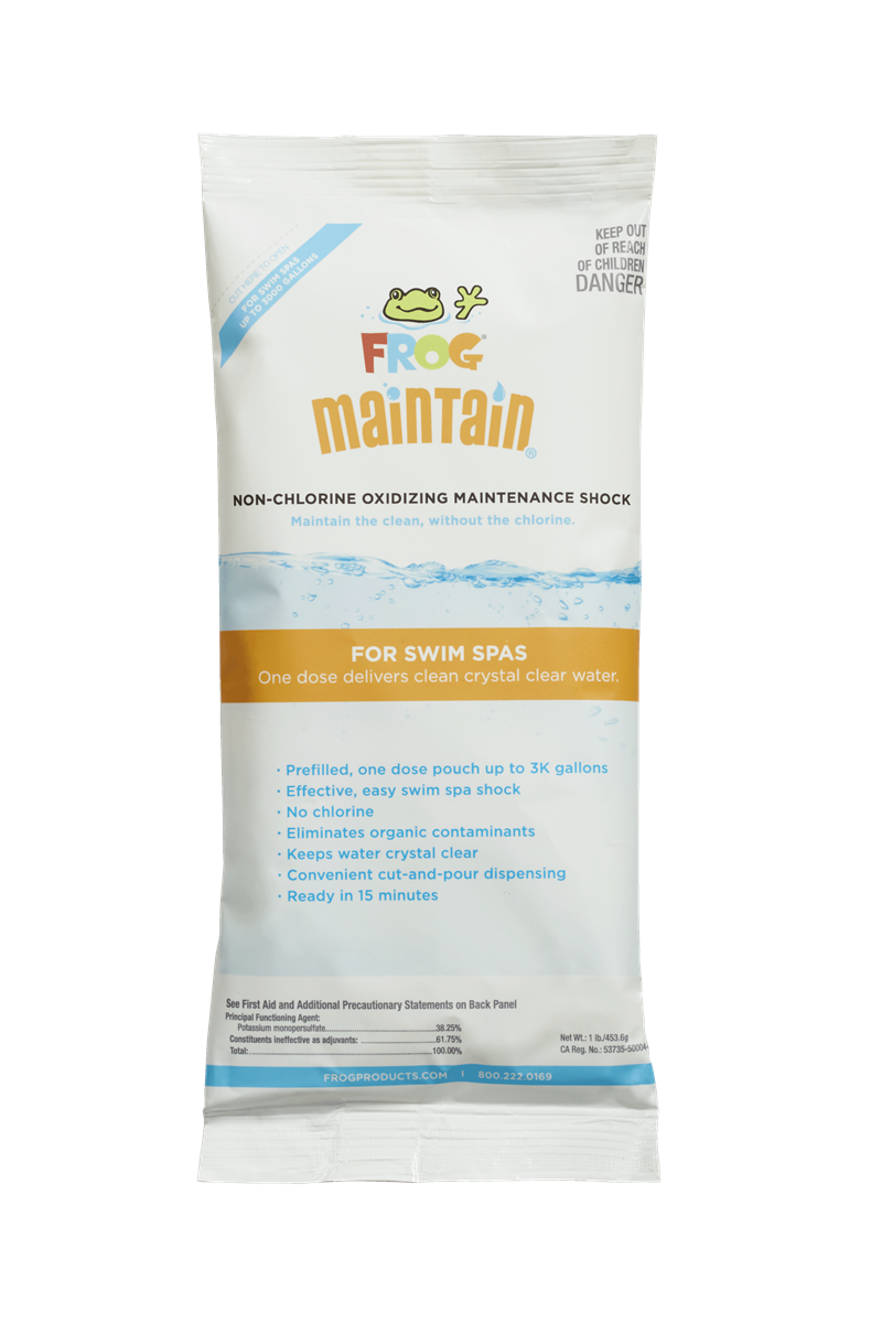 Frog @Ease 1LB Maintain - The Great Escape