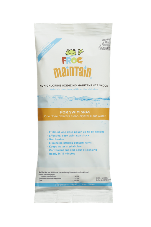 Frog @Ease 1LB Maintain - The Great Escape