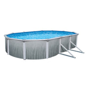 Martinique Self Install Pool - 52" W/ Premium Equipment Package - The Great Escape