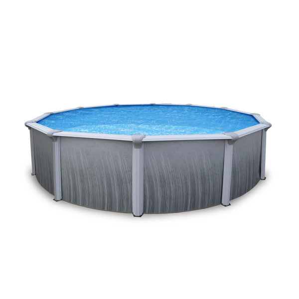Martinique Self Install Pool - 52" W/ Premium Equipment Package - The Great Escape