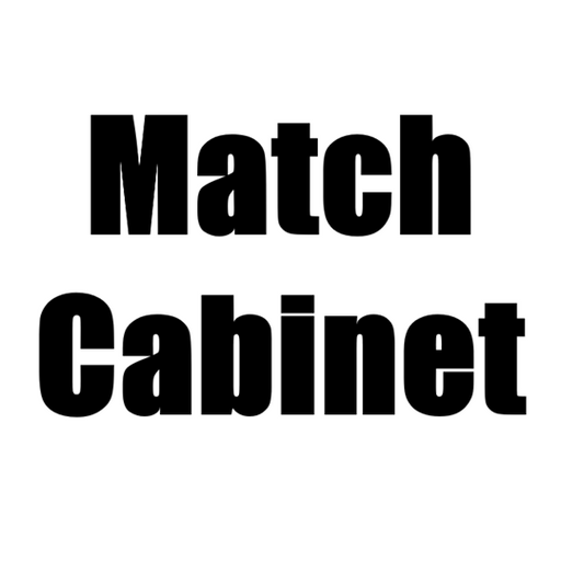 Match Cabinet