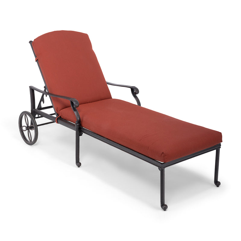 Mayfair Chaise Lounge - The Great Escape