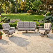 Vera 3 Piece Sofa Group - The Great Escape