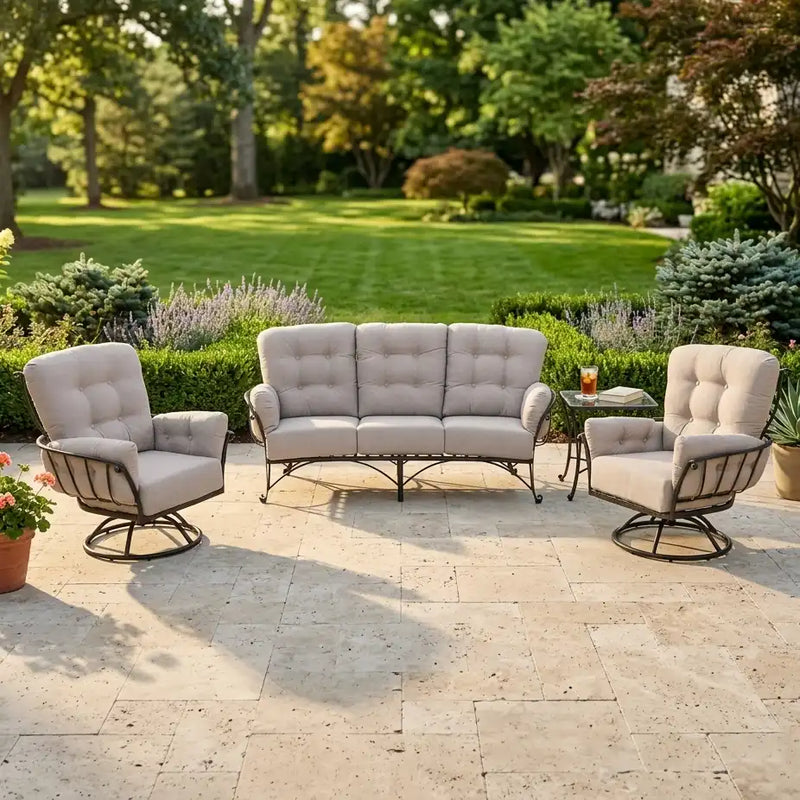 Vera 3 Piece Sofa Group - The Great Escape
