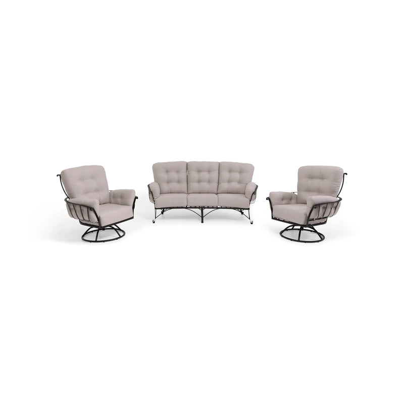 Vera 3 Piece Sofa Group - The Great Escape