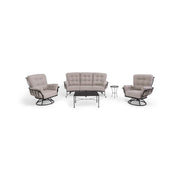 Vera 5 Piece Sofa Chat Group - The Great Escape