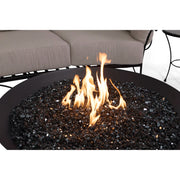 Vera 5 Piece Sofa Firepit Chat Group - The Great Escape