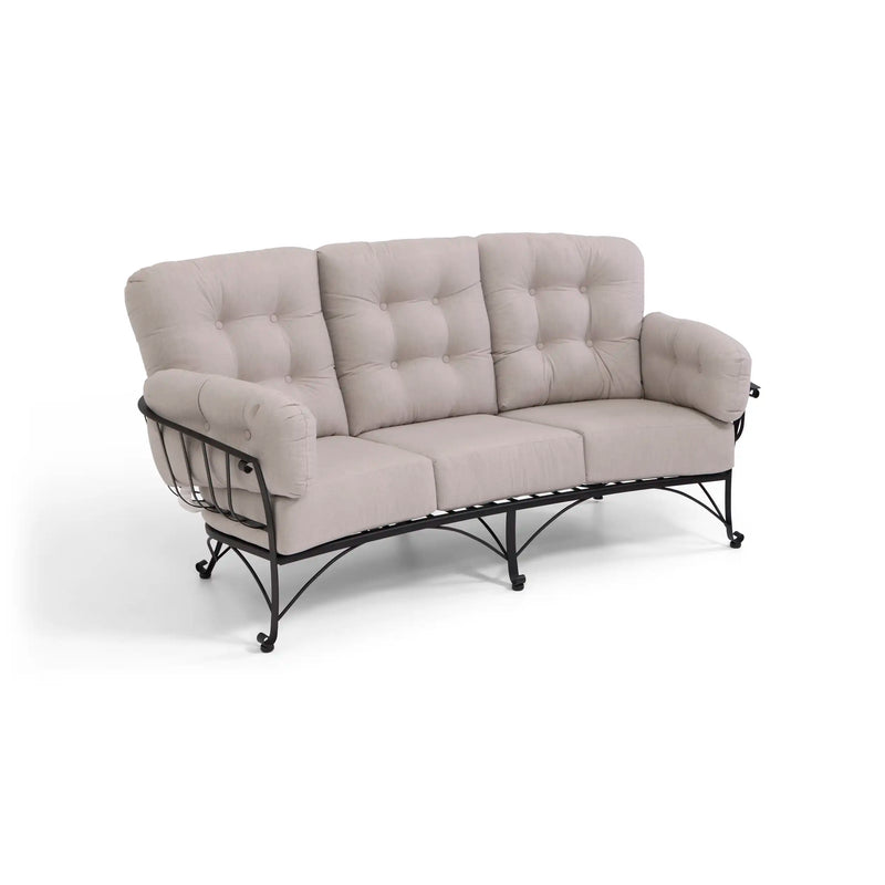 Vera Straight Sofa - The Great Escape