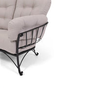 Vera Straight Sofa - The Great Escape