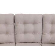Vera Straight Sofa - The Great Escape