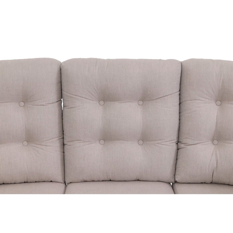 Vera Straight Sofa - The Great Escape