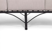 Vera Straight Sofa - The Great Escape
