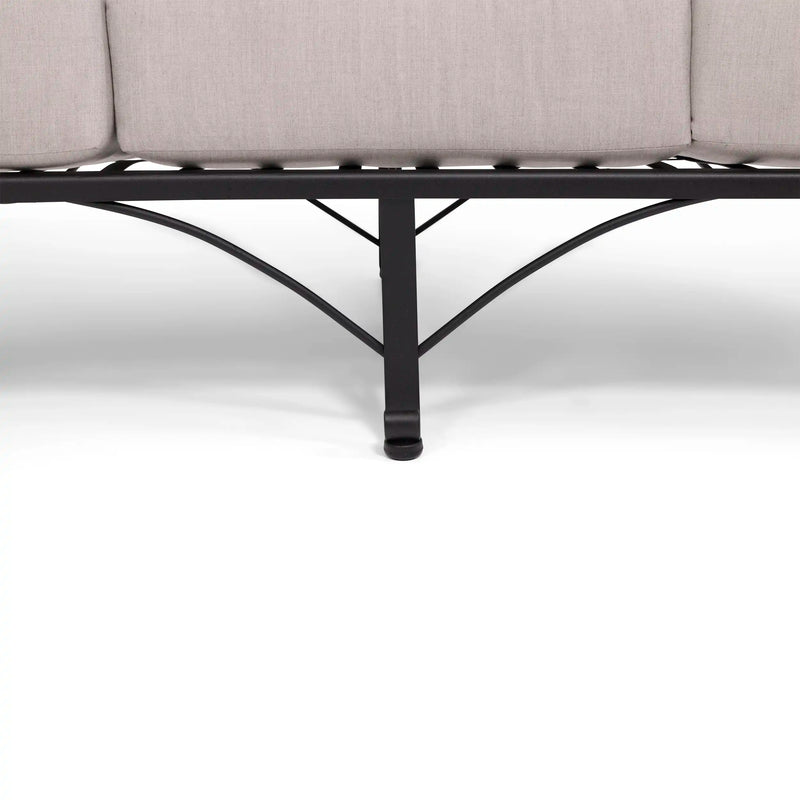 Vera Straight Sofa - The Great Escape