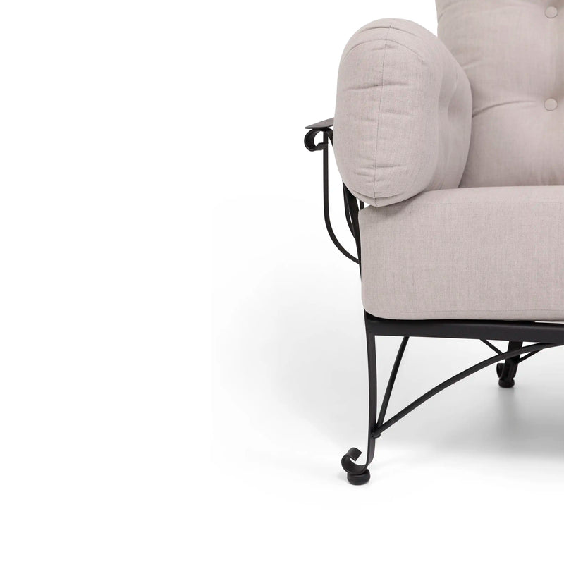 Vera Straight Sofa - The Great Escape
