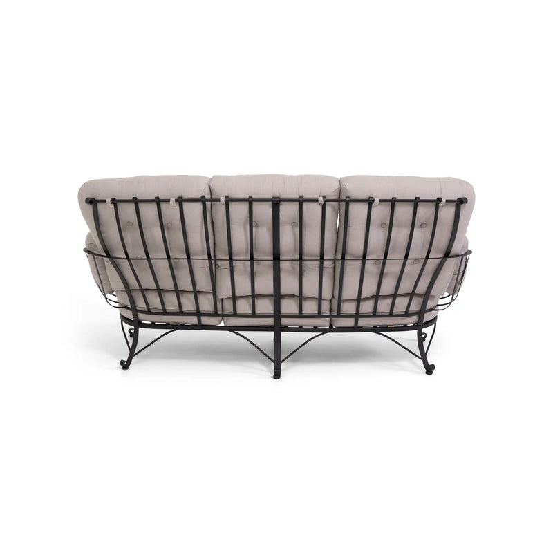 Vera Straight Sofa - The Great Escape