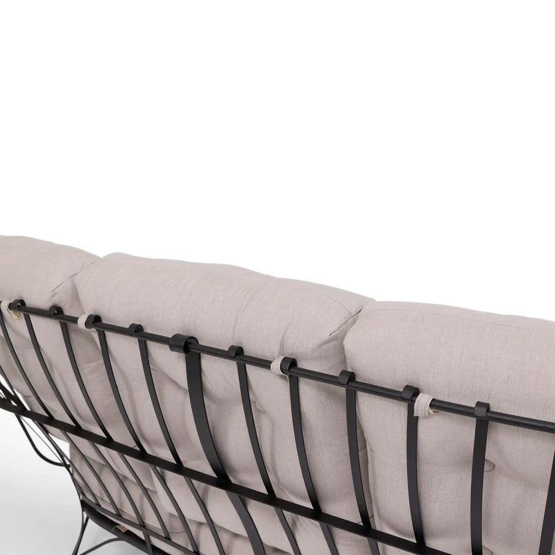 Vera Straight Sofa - The Great Escape