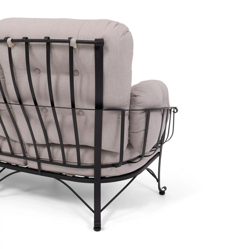 Vera Straight Sofa - The Great Escape