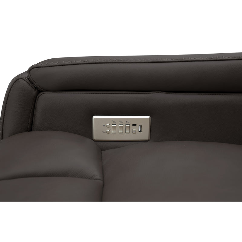 Picture of Maverick 3 Seat Grey Theatre Group