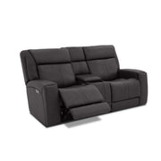 Nova Brown Immersive Audio Loveseat - The Great Escape