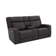 Nova Brown Immersive Audio Loveseat - The Great Escape