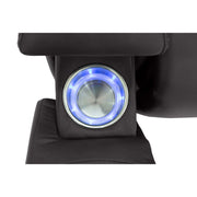 Nova Brown Immersive Audio Loveseat - The Great Escape