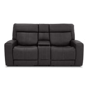 Nova Brown Immersive Audio Loveseat - The Great Escape