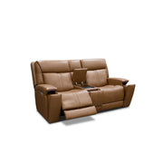 Picture of Nova Butternut Loveseat