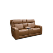 Picture of Nova Butternut Loveseat