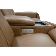 Picture of Nova Butternut Loveseat