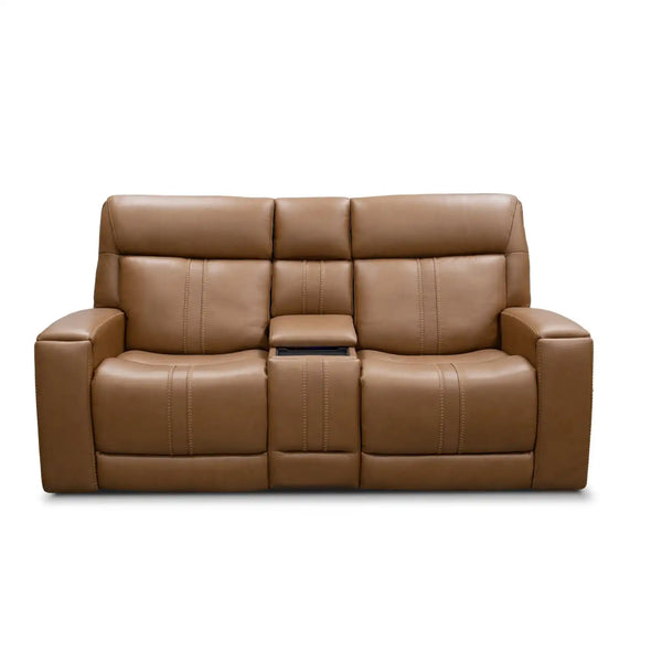 Nova Butternut Immersive Audio Loveseat — The Great Escape