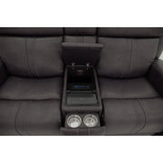 Nova Grey Immersive Audio Loveseat - The Great Escape