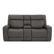 Nova Grey Immersive Audio Loveseat - The Great Escape