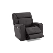 Nova Brown Immersive Audio Recliner - The Great Escape
