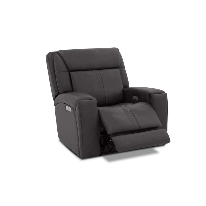 Nova Brown Immersive Audio Recliner - The Great Escape