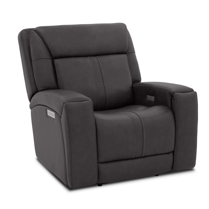Nova Brown Immersive Audio Recliner - The Great Escape
