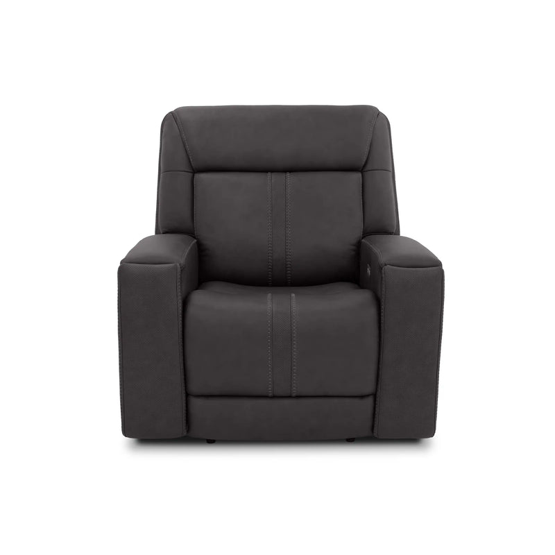 Nova Brown Immersive Audio Recliner - The Great Escape