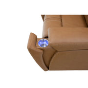 Nova Butternut Immersive Audio Recliner - The Great Escape
